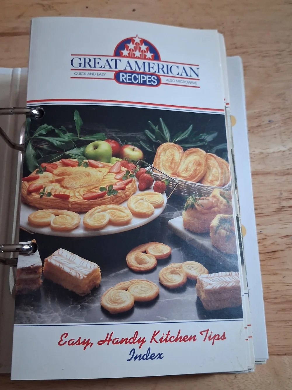 Great AmericanRecipes this hard